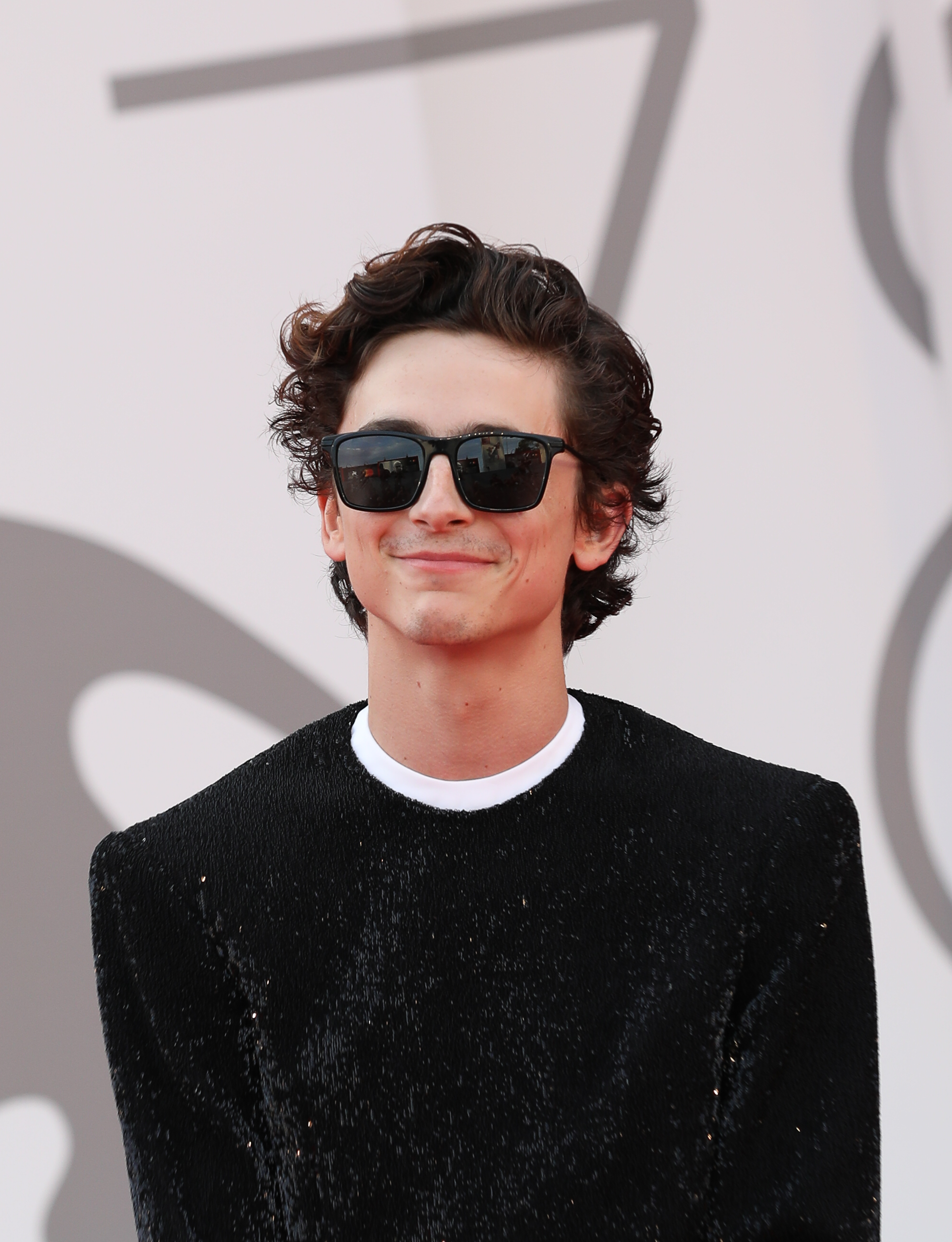— italie venise cinema 78th mostra del cinema 03 09 2021 dune timothee chalamet